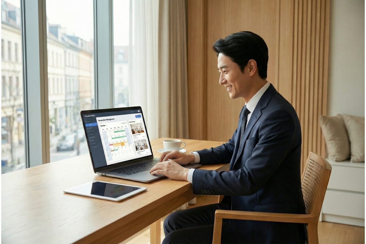 Minpaku Management Service